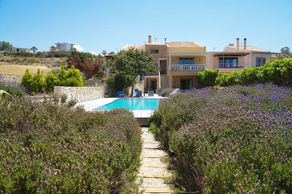 Villa in Heraklion, Griechenland, 150 m² - Foto 1