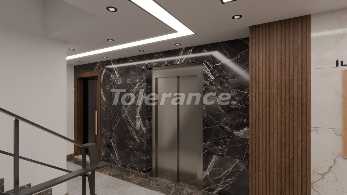 Apartment in Antalya, Türkei, 45 m² - Foto 8