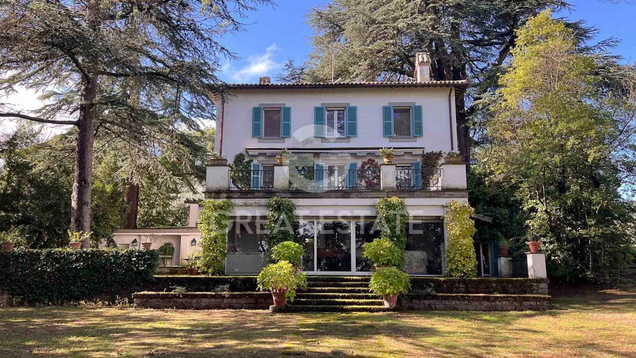 Villa in Porano, Italien, 379.35 m² - Foto 1