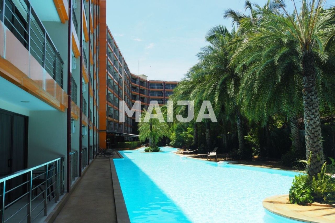 Appartement sur l'île de Phuket, Thaïlande, 36 m² - image 1