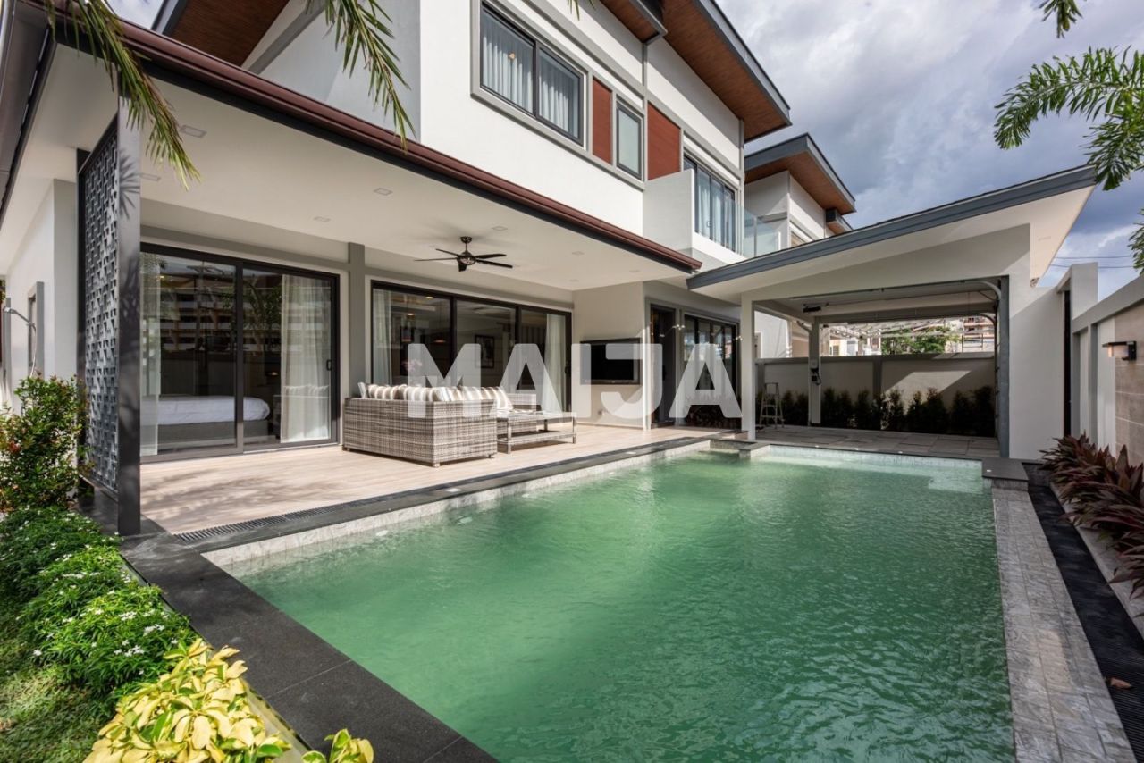 Villa a Pattaya, Thailandia, 220 m² - foto 3
