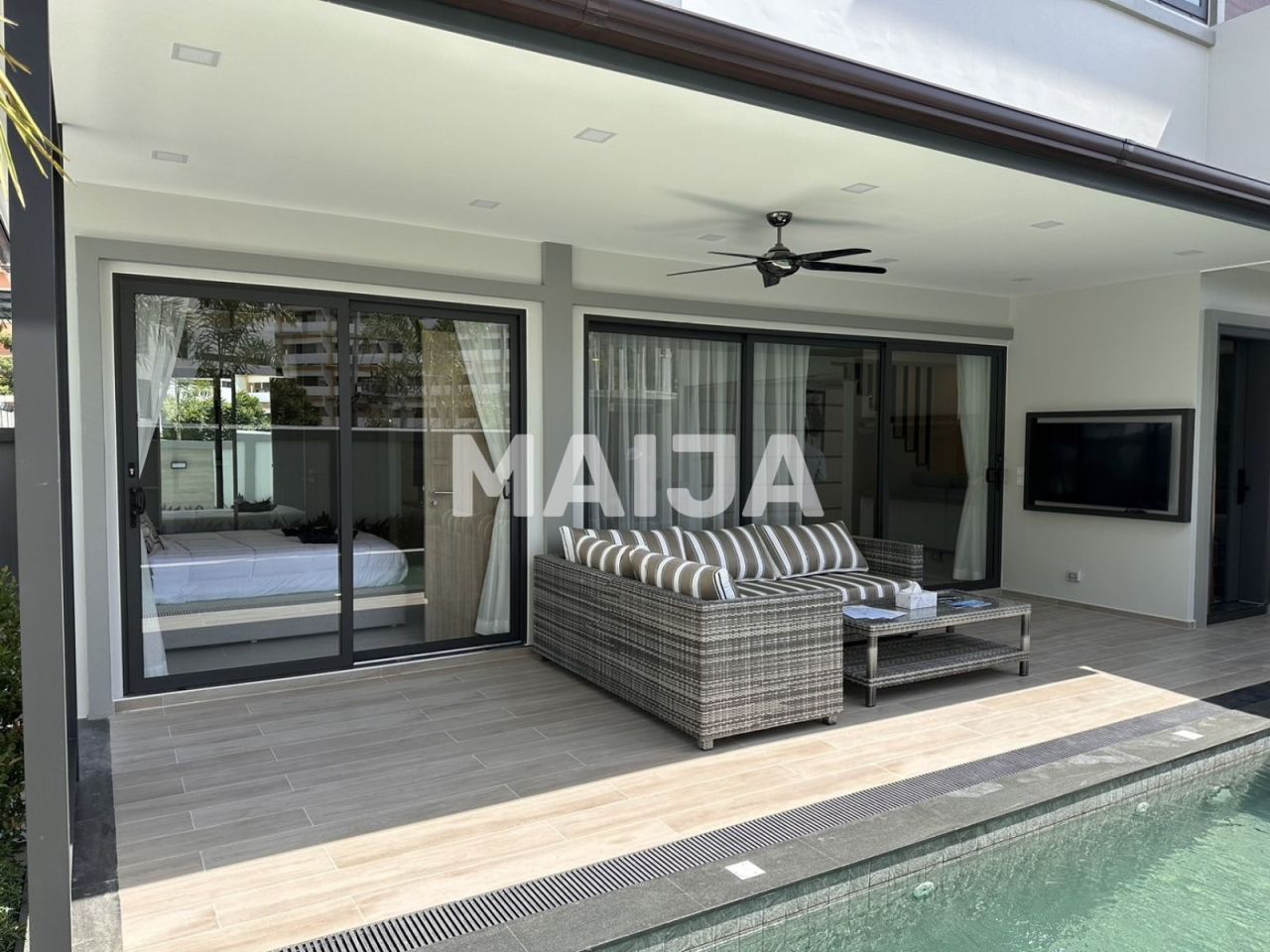 Villa a Pattaya, Thailandia, 220 m² - foto 5