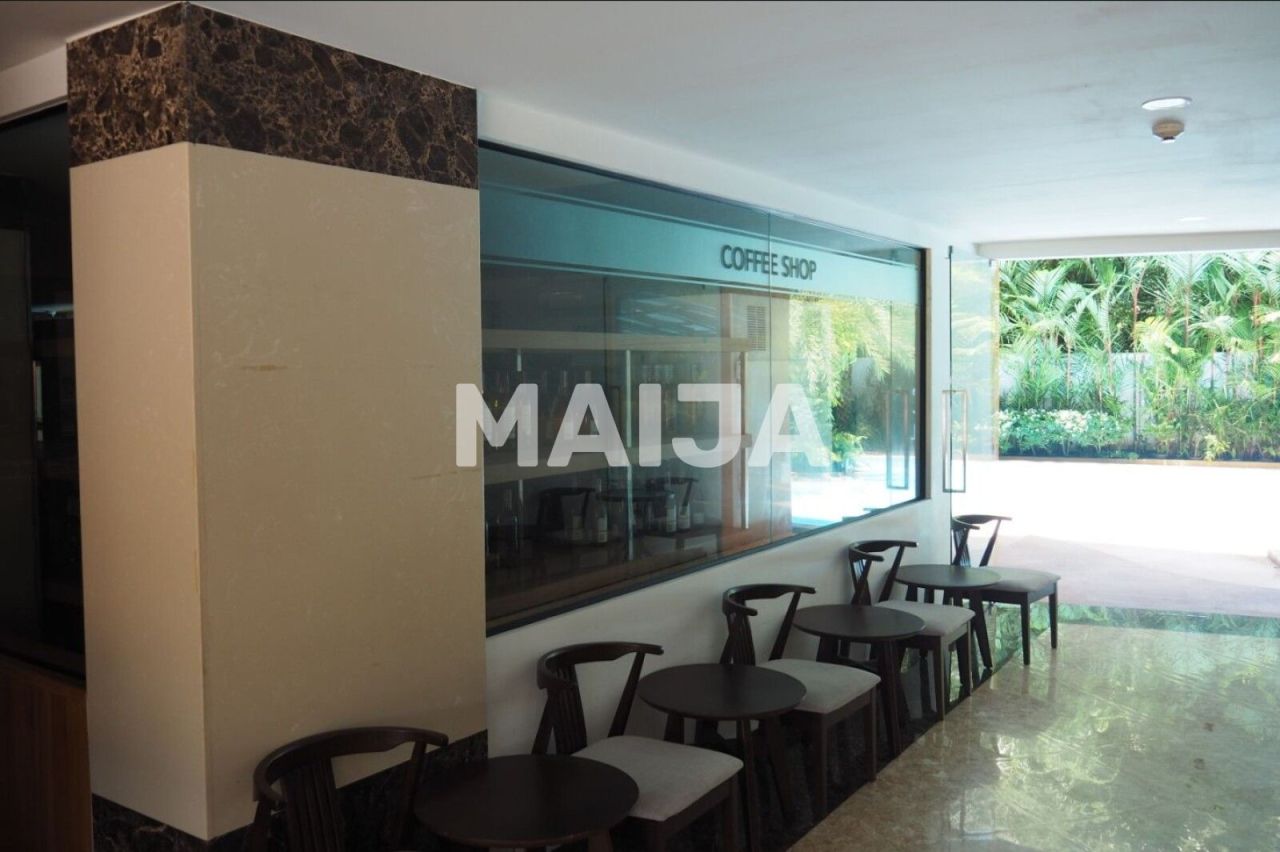 Apartamento en la isla de Phuket, Tailandia, 36 m² - imagen 6