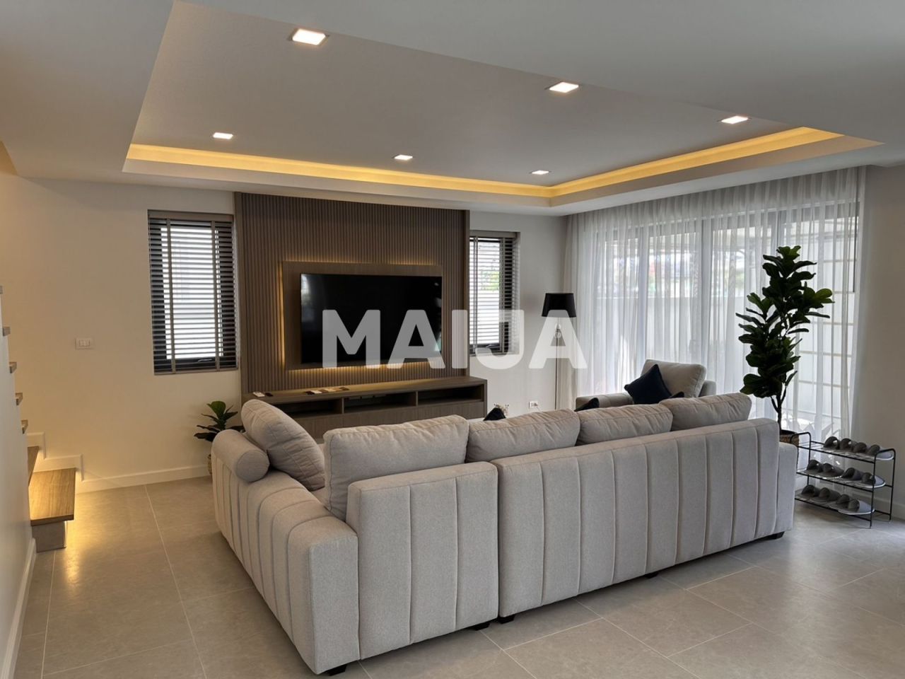 Villa a Pattaya, Thailandia, 220 m² - foto 7