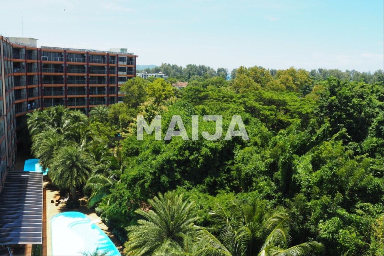 Apartamento en la isla de Phuket, Tailandia, 36 m² - imagen 8