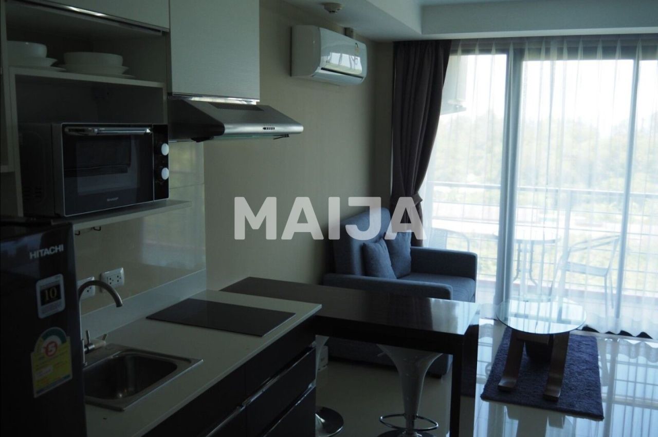 Apartamento en la isla de Phuket, Tailandia, 36 m² - imagen 9