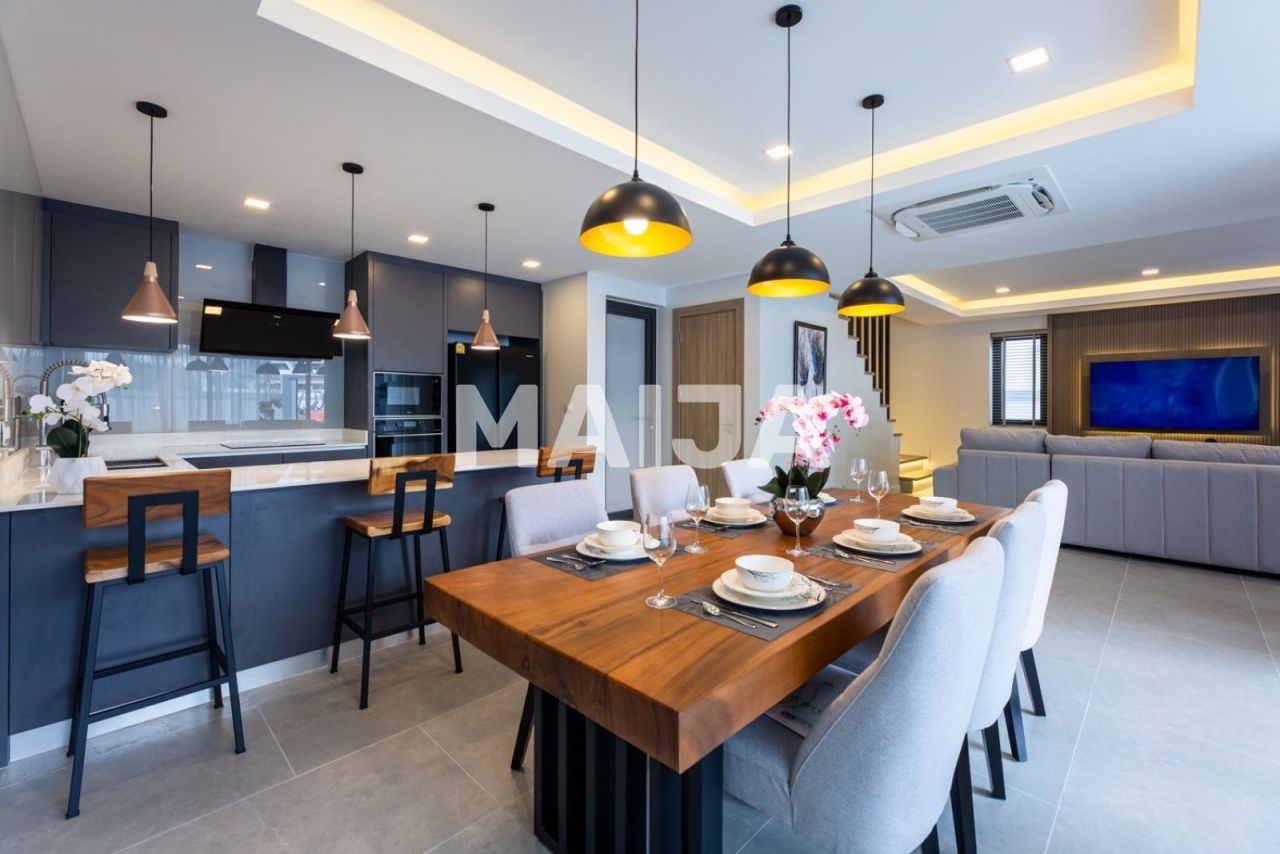 Villa a Pattaya, Thailandia, 220 m² - foto 9