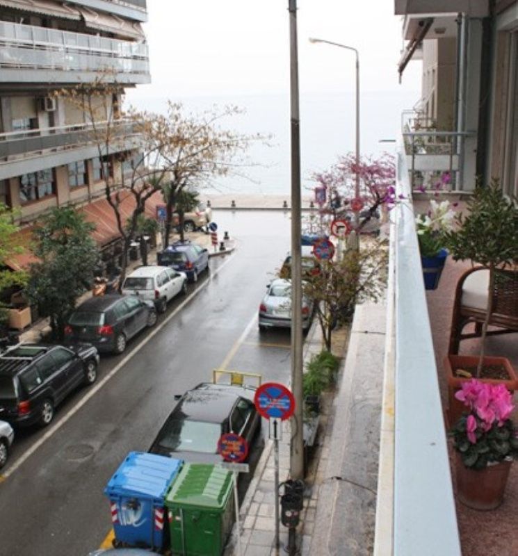 Wohnung in Thessaloniki, Griechenland, 130 m² - Foto 1