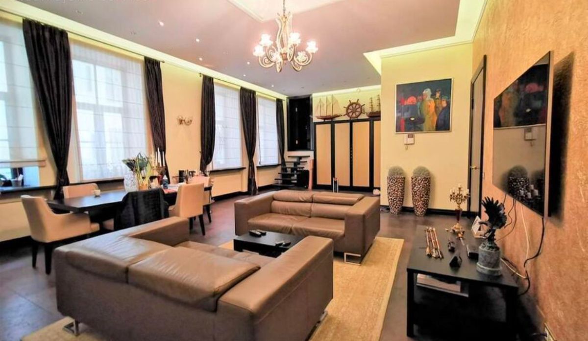Appartement à Riga, Lettonie, 247 m² - image 1