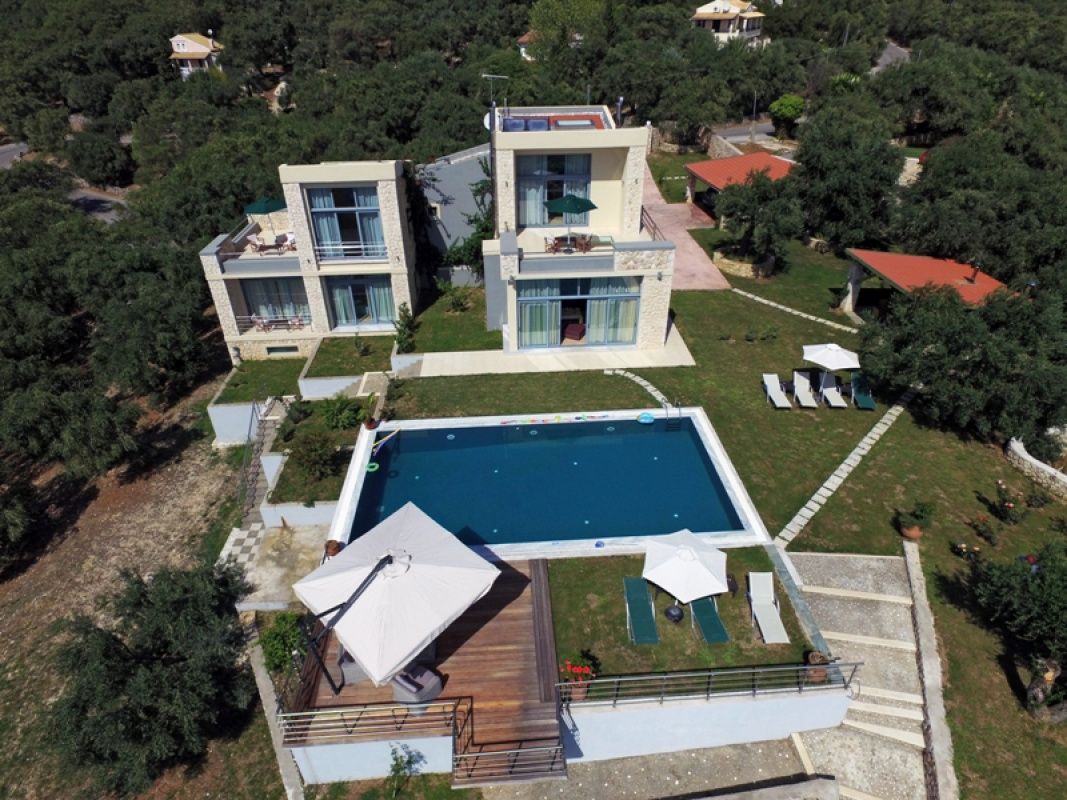 Casa en las Islas Jónicas, Grecia, 330 m² - imagen 2