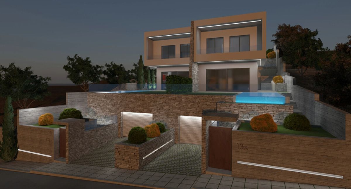 Maison urbaine à Athènes, Grèce, 335 m² - image 2