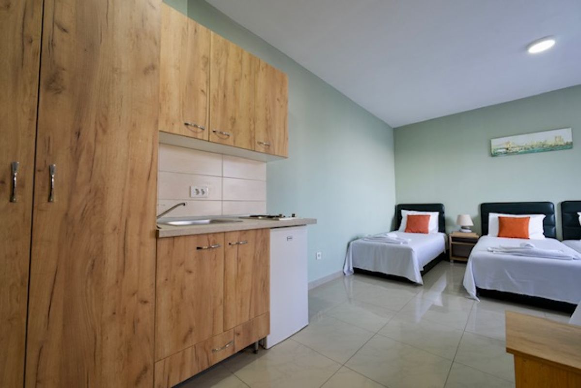 Hotel in Chan, Montenegro, 22 m² - Foto 3