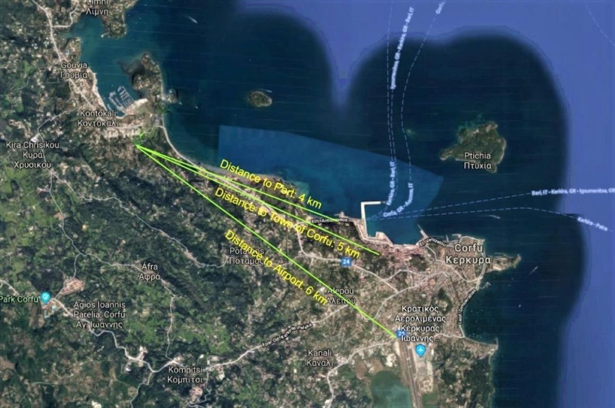 Casa sulle Isole Ionie, Grecia, 300 m² - foto 4