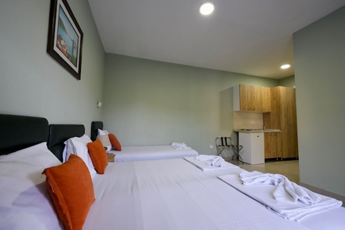 Hotel in Chan, Montenegro, 22 m² - Foto 5