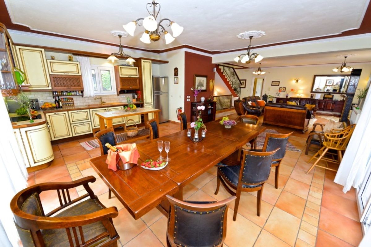 Haus in Ionische Inseln, Griechenland, 390 m² - Foto 8