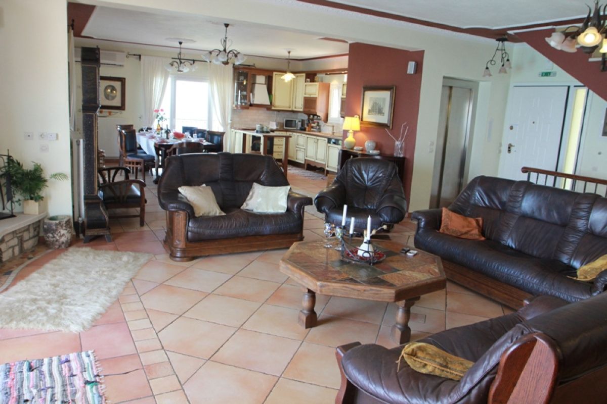 Haus in Ionische Inseln, Griechenland, 390 m² - Foto 9