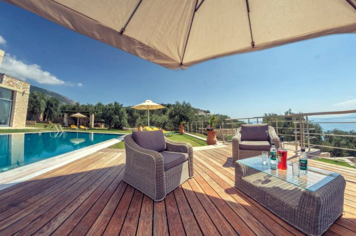 Casa en las Islas Jónicas, Grecia, 330 m² - imagen 13