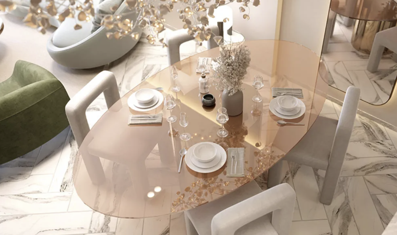 Piso en Dubái, EAU, 35 m² - imagen 4