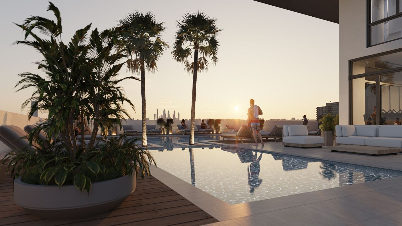 Apartamento en Dubái, EAU, 60.1 m² - imagen 11