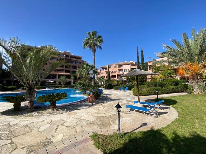 Wohnung in Paphos, Zypern, 106 m² - Foto 2