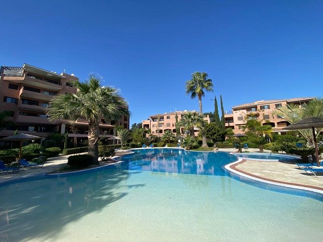 Piso en Pafos, Chipre, 106 m² - imagen 1