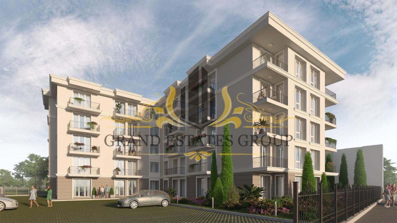 Apartamento en Nesebar, Bulgaria, 36 m² - imagen 1