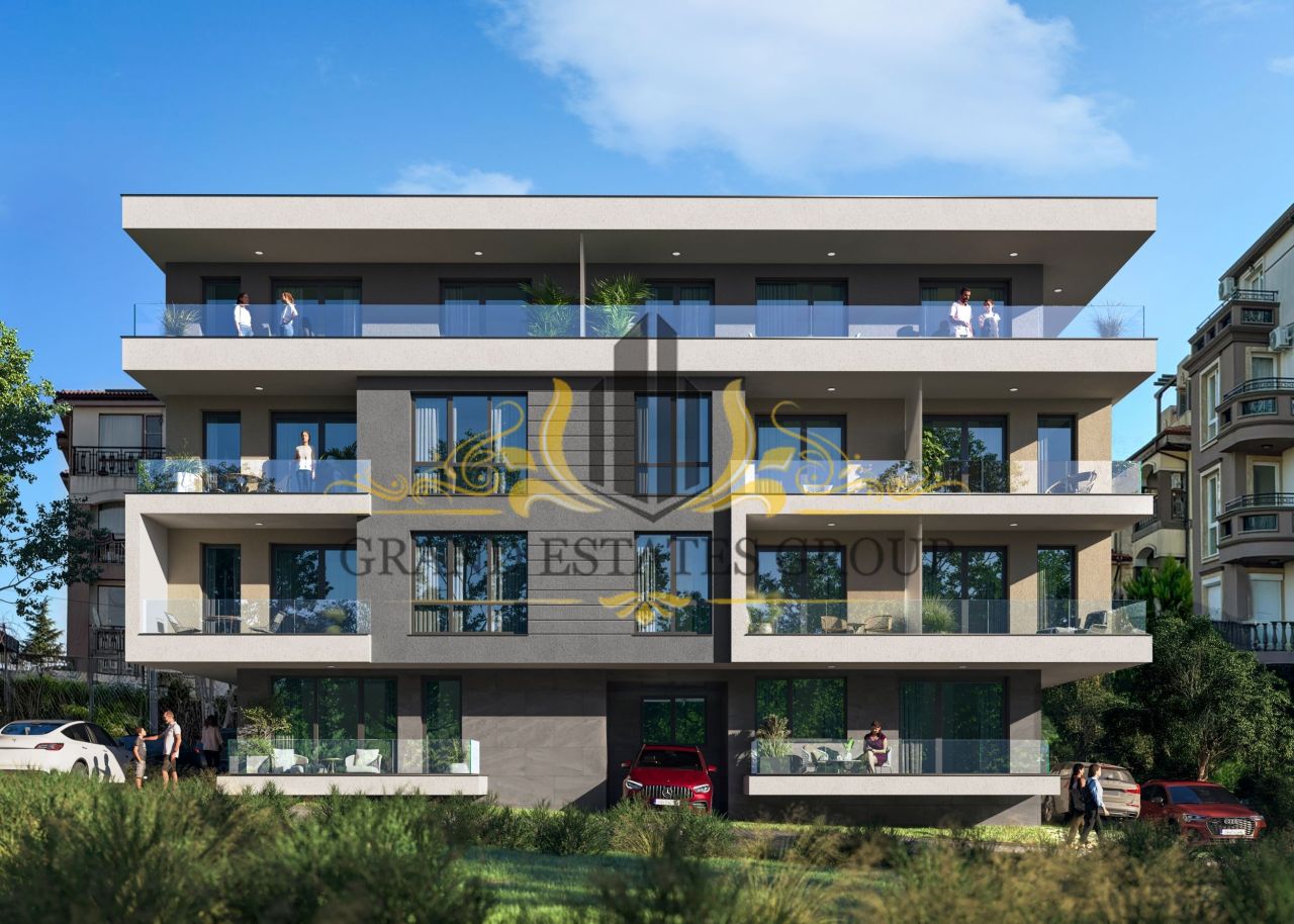 Appartamenti a Sveti Vlas, Bulgaria, 59 m² - foto 3