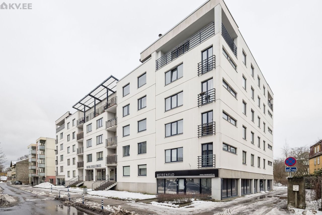 Flat in Tallinn, Estonia, 196.3 m² - picture 1