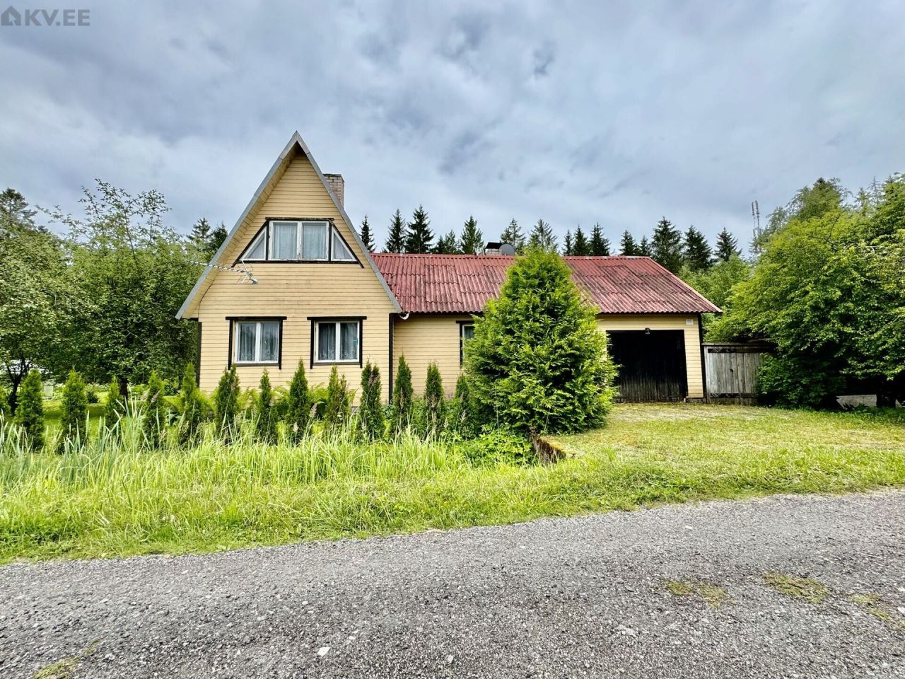 Cottage à Tallinn, Estonie, 99.2 m² - image 1