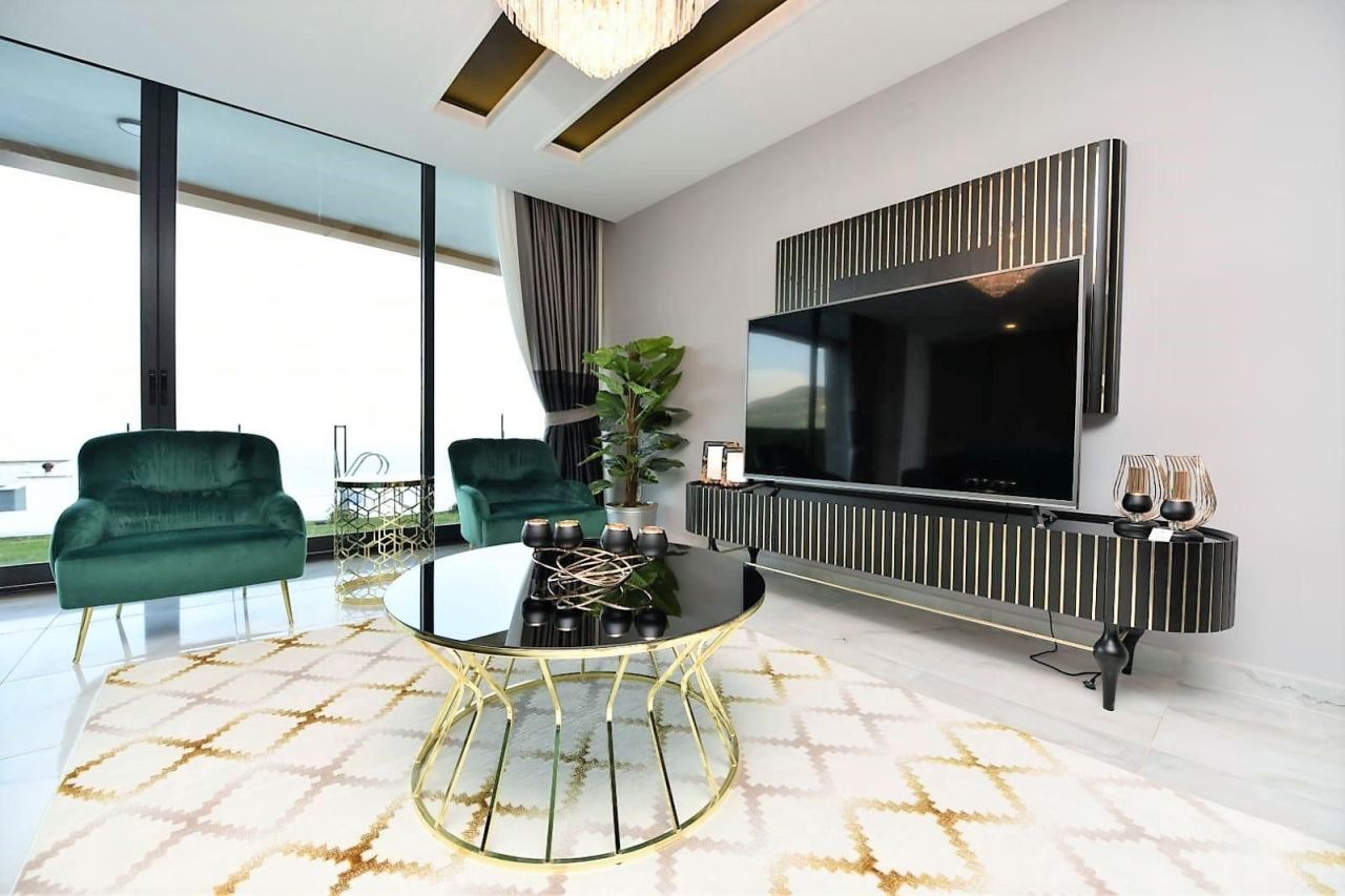 Villa en Alanya, Turquia, 400 m² - imagen 5