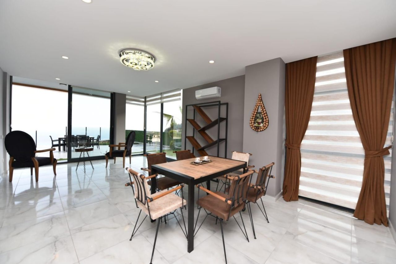 Villa en Alanya, Turquia, 400 m² - imagen 6
