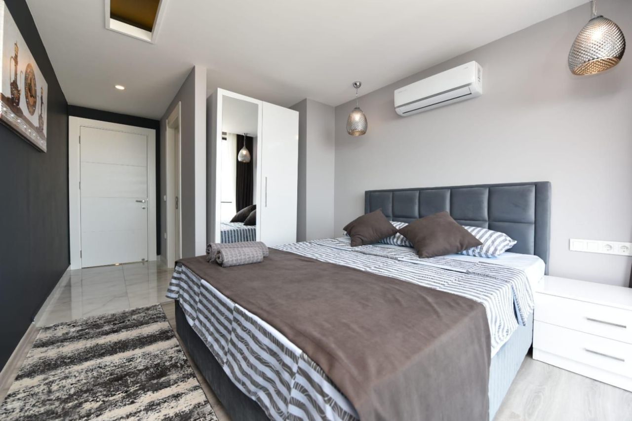 Villa en Alanya, Turquia, 400 m² - imagen 15