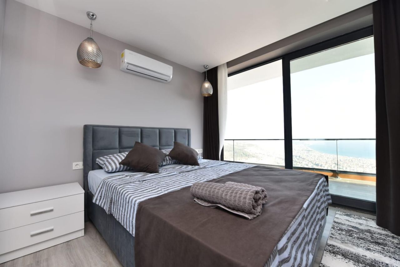 Villa en Alanya, Turquia, 400 m² - imagen 14