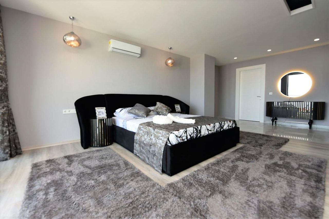 Villa en Alanya, Turquia, 400 m² - imagen 18