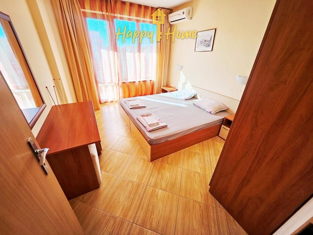 Appartamento a Spiaggia assolata, Bulgaria, 110 m² - foto 6
