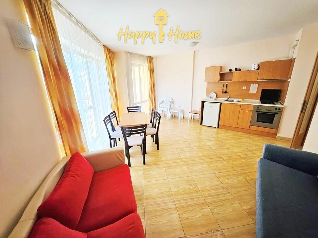 Appartamento a Spiaggia assolata, Bulgaria, 110 m² - foto 3