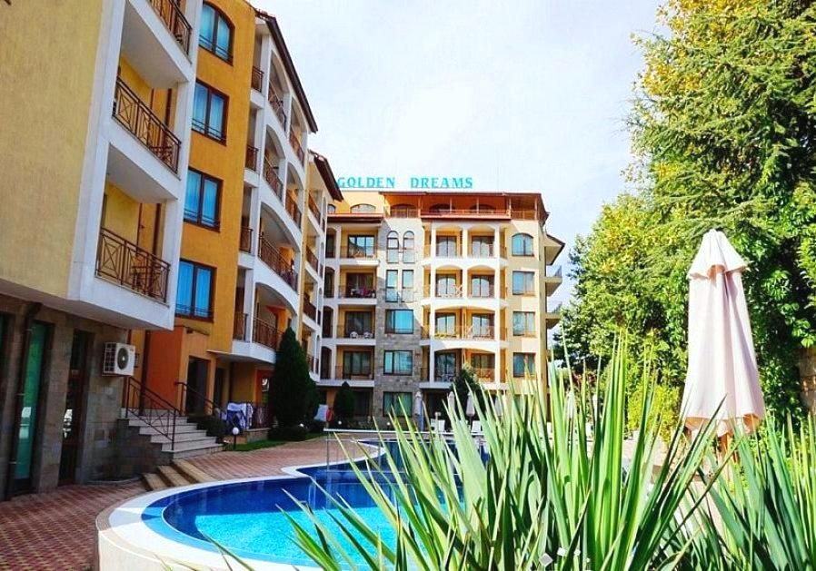 Appartamento a Spiaggia assolata, Bulgaria, 110 m² - foto 16