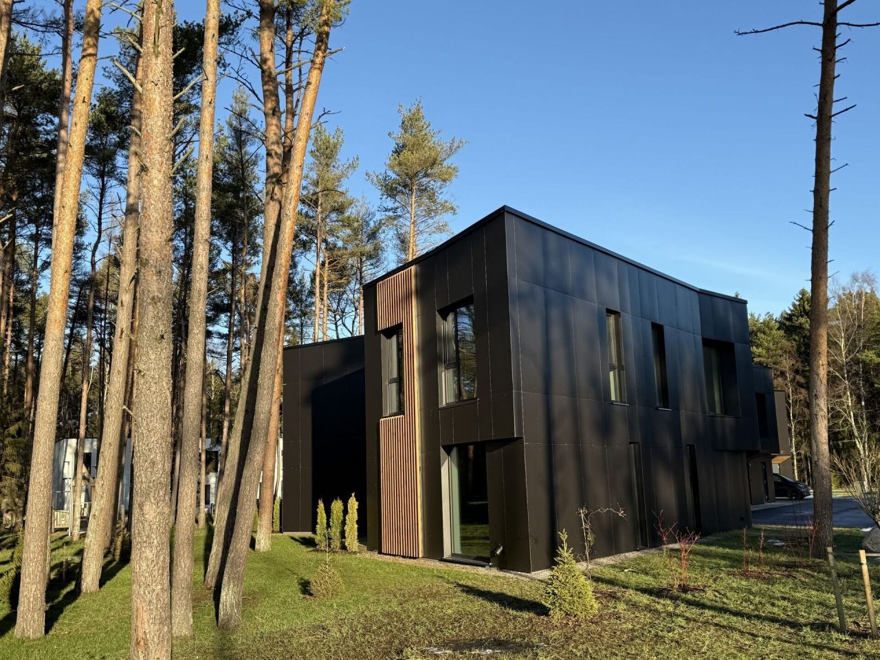 Maison urbaine à Tallinn, Estonie, 137 m² - image 1