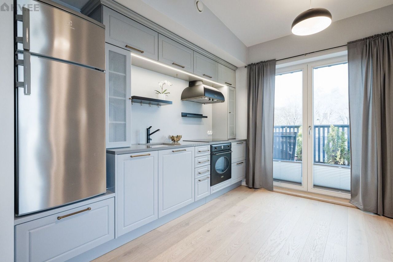 Piso en Tallin, Estonia, 52.2 m² - imagen 1