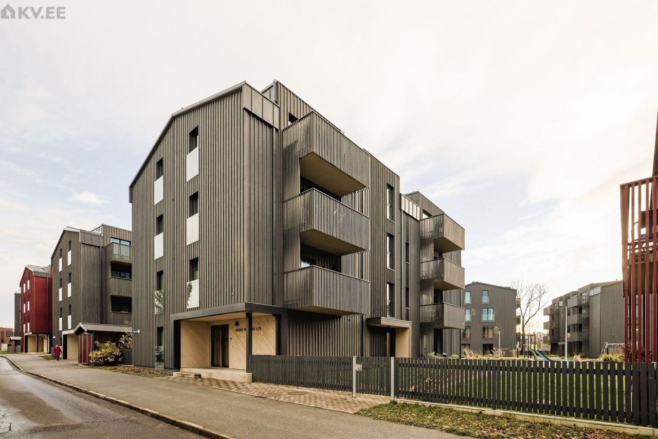 Piso en Tallin, Estonia, 52.2 m² - imagen 1