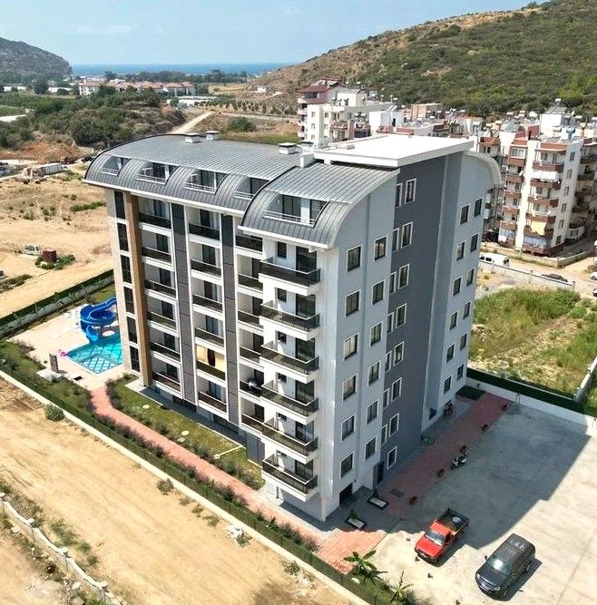 Appartement à Gazipasa, Turquie, 48 m² - image 1