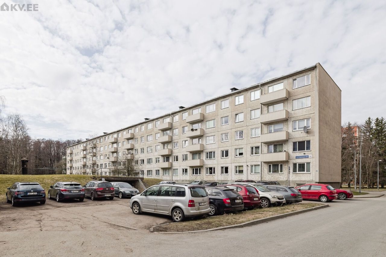 Appartement à Tallinn, Estonie, 43.7 m² - image 1