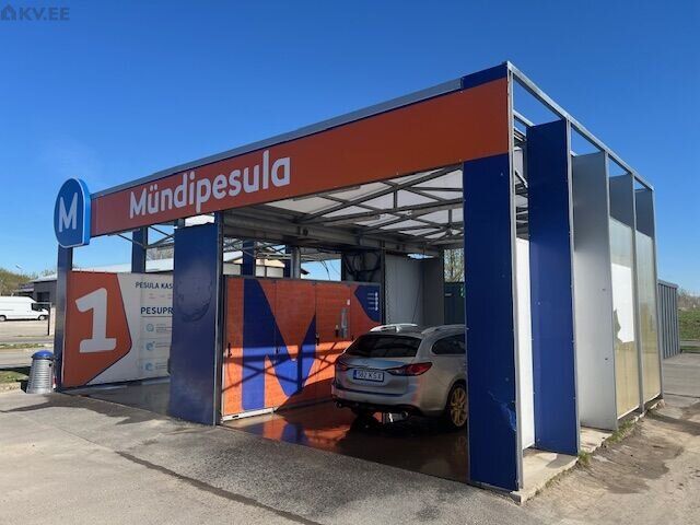 Biens commerciaux à Narva, Estonie, 120 m² - image 1