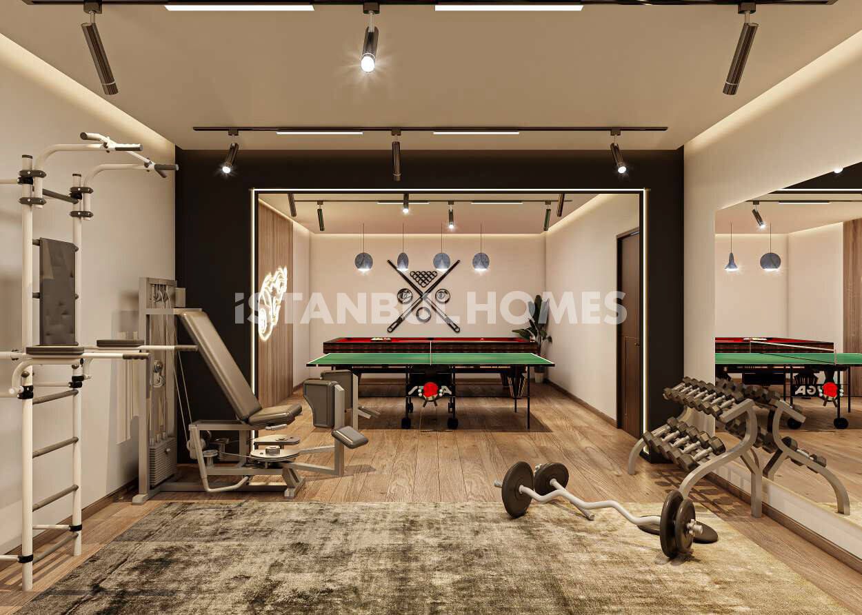 Apartamento en Estambul, Turquia, 130 m² - imagen 1