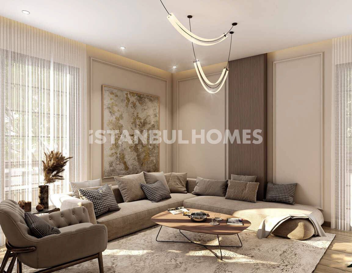 Apartment in Istanbul, Turkey, 168 m² - picture 1