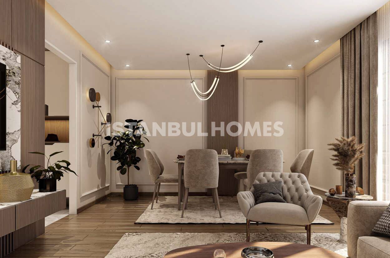 Apartment in Istanbul, Turkey, 159 m² - picture 1