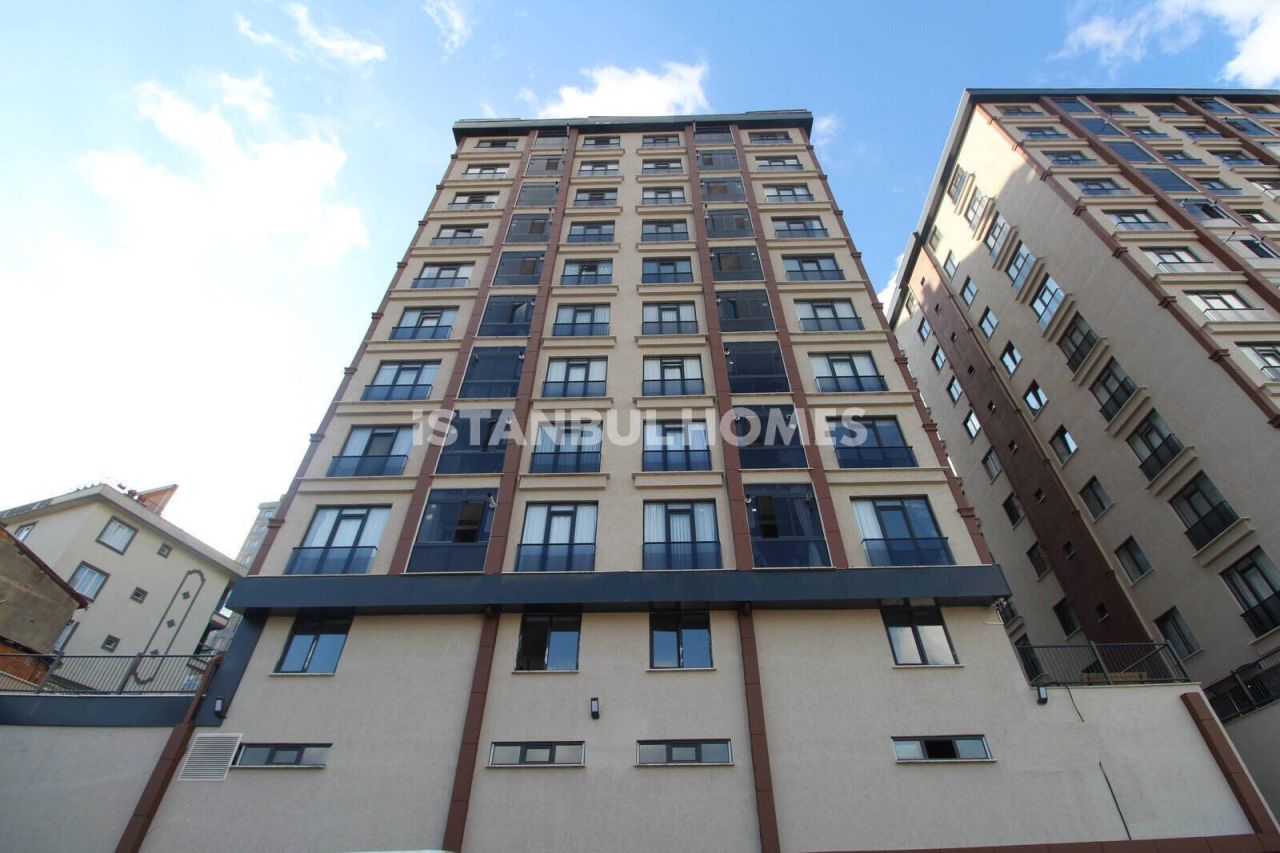 Appartement à Eyoup, Turquie, 132 m² - image 1