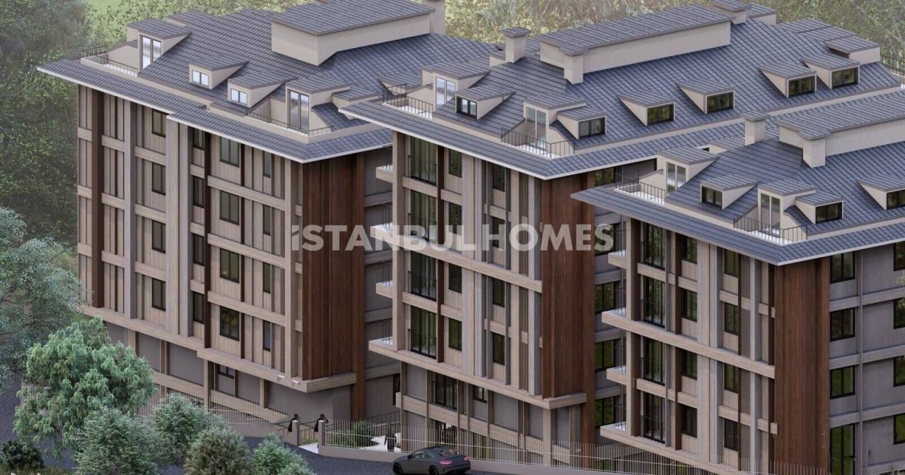 Apartamento en Estambul, Turquia, 97 m² - imagen 1