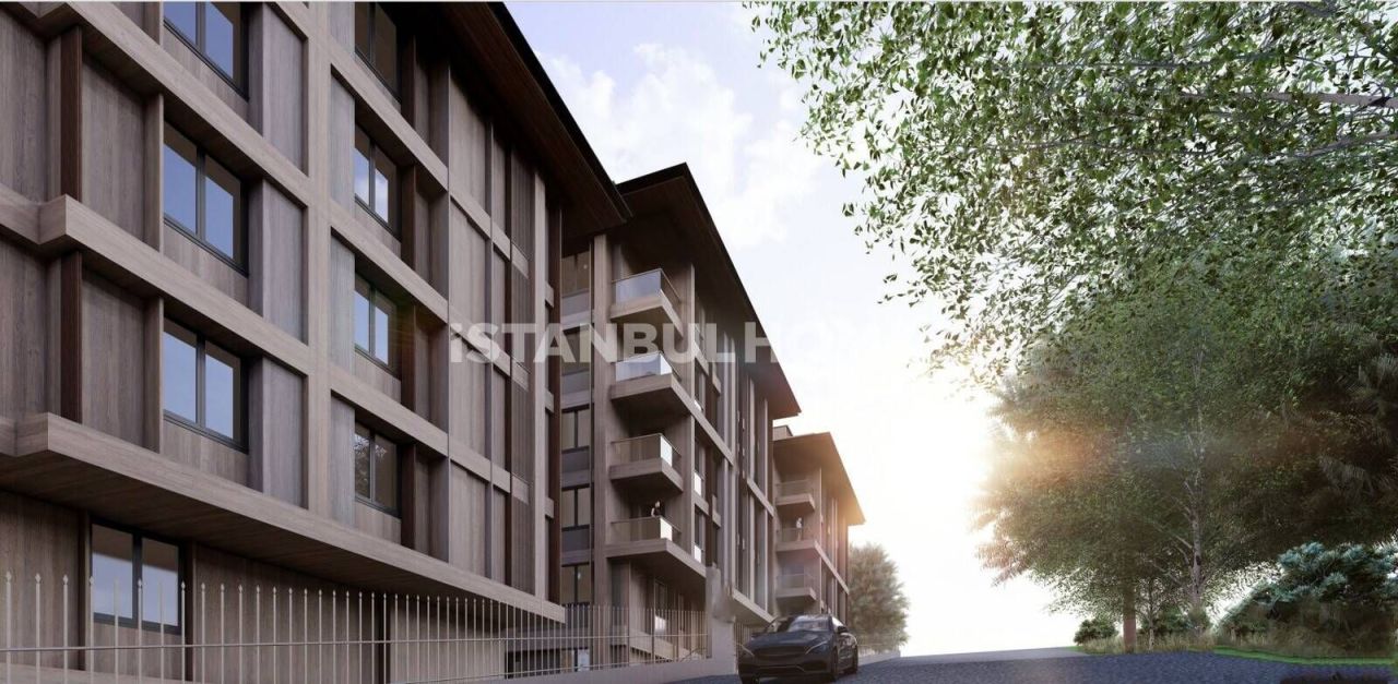Appartement à Istanbul, Turquie, 150 m² - image 1