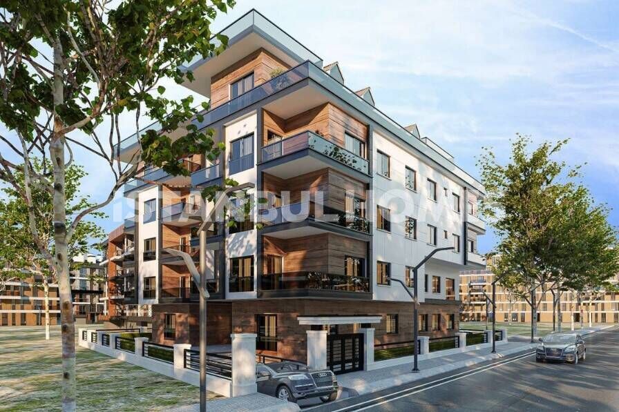 Appartement à Beylikdüzü, Turquie, 109 m² - image 1